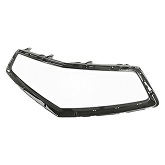 Replacement - Grille Shell (CAPA Certified)