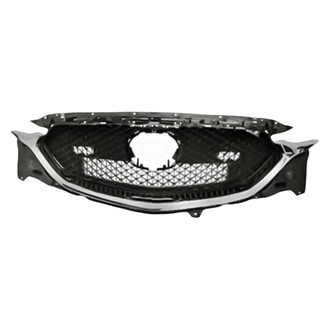 Replacement - Grille (CAPA Certified)