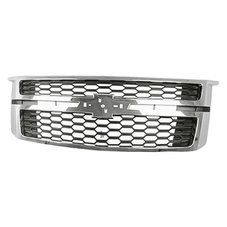 Replacement - Grille (CAPA Certified)
