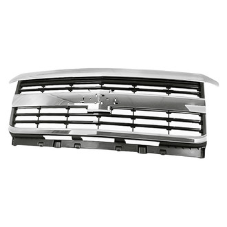 Replacement - Grille (CAPA Certified)