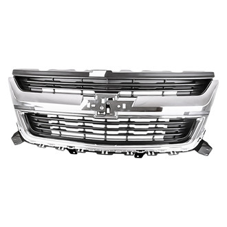 Replacement - Grille (CAPA Certified)