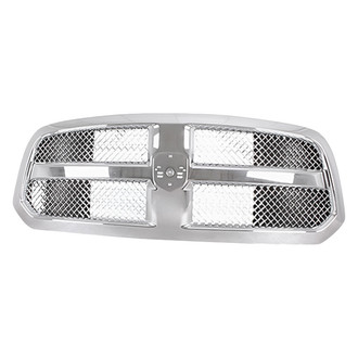 Replacement - Grille (CAPA Certified)