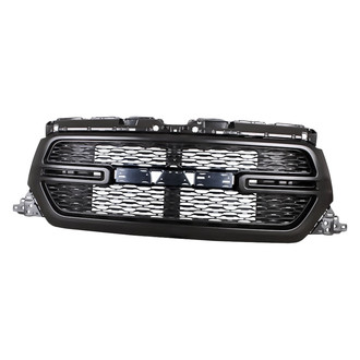 Replacement - Grille (CAPA Certified)
