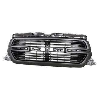 Replacement - Grille (CAPA Certified)