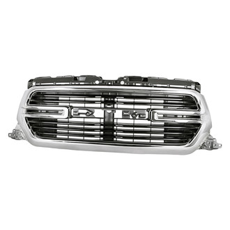 Replacement - Grille (CAPA Certified)