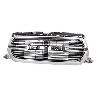 Replacement - Grille (CAPA Certified)