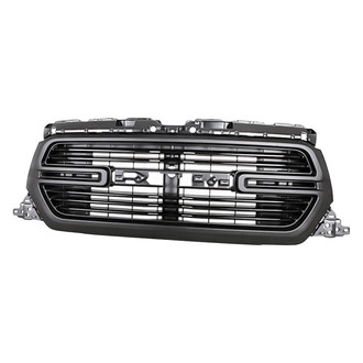 Replacement - Grille (CAPA Certified)