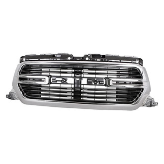 Replacement - Grille (CAPA Certified)