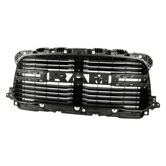 Replacement - Grille (CAPA Certified)