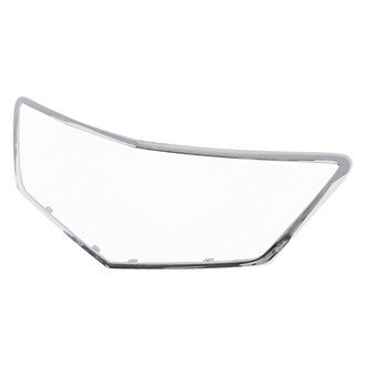 Replacement - Outer Grille Molding (CAPA Certified)