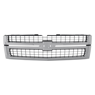 Replacement - Grille (CAPA Certified)