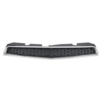 Replacement - Upper Grille (CAPA Certified)