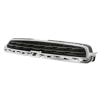 Replacement - Upper Grille (CAPA Certified)