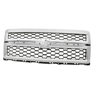 Replacement - Grille (CAPA Certified)
