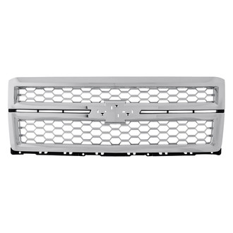 Replacement - Grille (CAPA Certified)