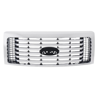 Replacement - Grille (CAPA Certified)
