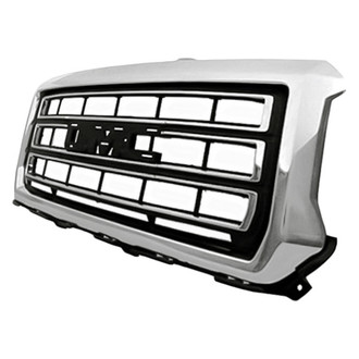 Replacement - Grille (CAPA Certified)