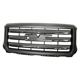 Replacement - Grille (CAPA Certified)