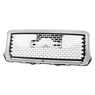 Replacement - Grille (CAPA Certified)