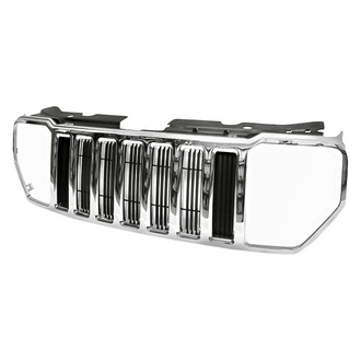 Replacement - Grille (CAPA Certified)