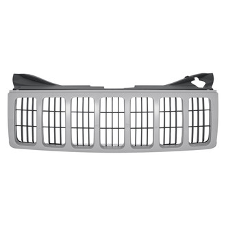 Replacement - Grille (CAPA Certified)