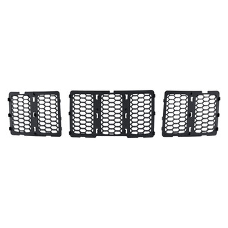 Replacement - Grille Insert (CAPA Certified)