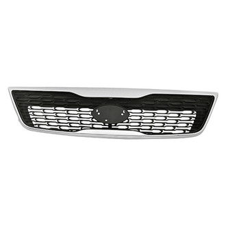 Replacement - Grille (CAPA Certified)