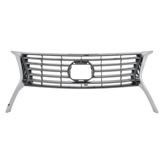 Replacement - Grille (CAPA Certified)