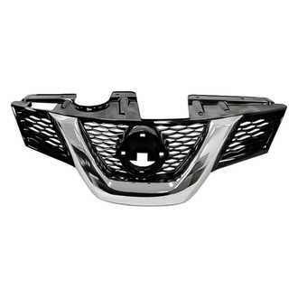 Replacement - Grille (CAPA Certified)