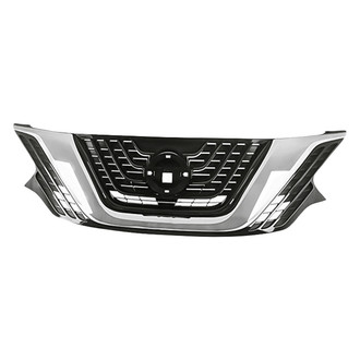 Replacement - Grille (CAPA Certified)