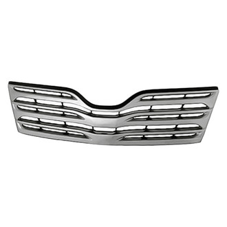 Replacement - Grille (CAPA Certified)