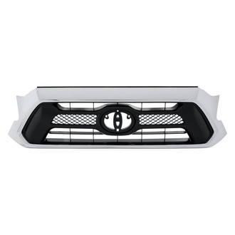 Replacement - Grille (CAPA Certified)