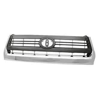 Replacement - Grille (CAPA Certified)
