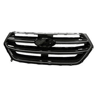 Replacement - Grille (CAPA Certified)