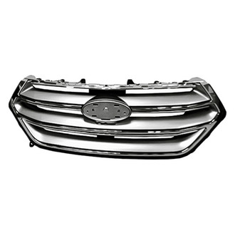 Replacement - Grille (CAPA Certified)