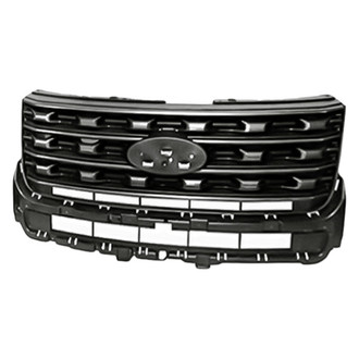 Replacement - Grille (CAPA Certified)