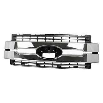 Replacement - Grille (CAPA Certified)