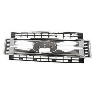 Replacement - Grille (CAPA Certified)