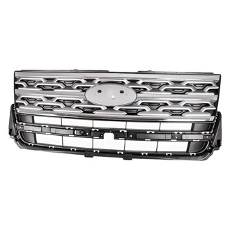 Replacement - Grille (CAPA Certified)