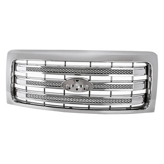 Replacement - Grille (CAPA Certified)