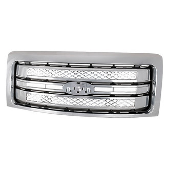 Replacement - Grille (CAPA Certified)
