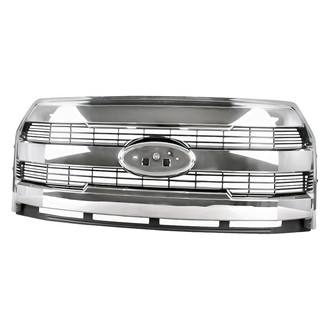 Replacement - Grille (CAPA Certified)