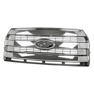 Replacement - Grille (CAPA Certified)