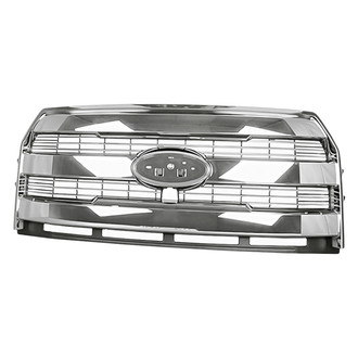 Replacement - Grille (CAPA Certified)