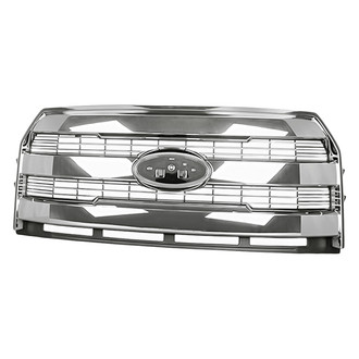 Replacement - Grille (CAPA Certified)