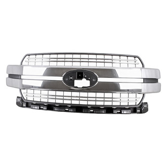 Replacement - Grille (CAPA Certified)