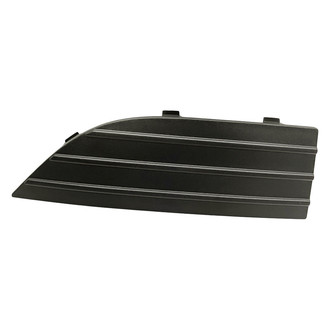 Replacement - Front Lower Passenger Side Bumper Cover Grille Molding (Standard Line)