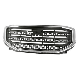 Replacement - Grille (CAPA Certified)