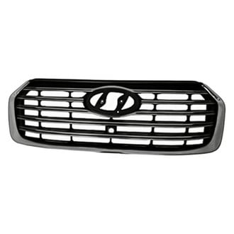 Replacement - Grille (CAPA Certified)
