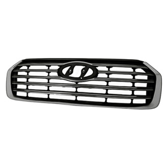 Replacement - Grille (CAPA Certified)